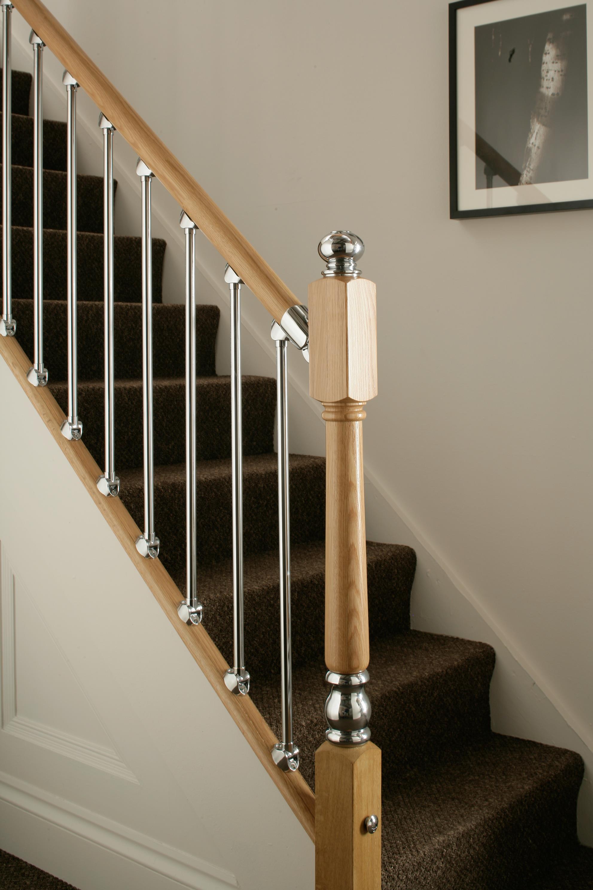 AXXYS Origin Stair Balustrade Blueprint Joinery